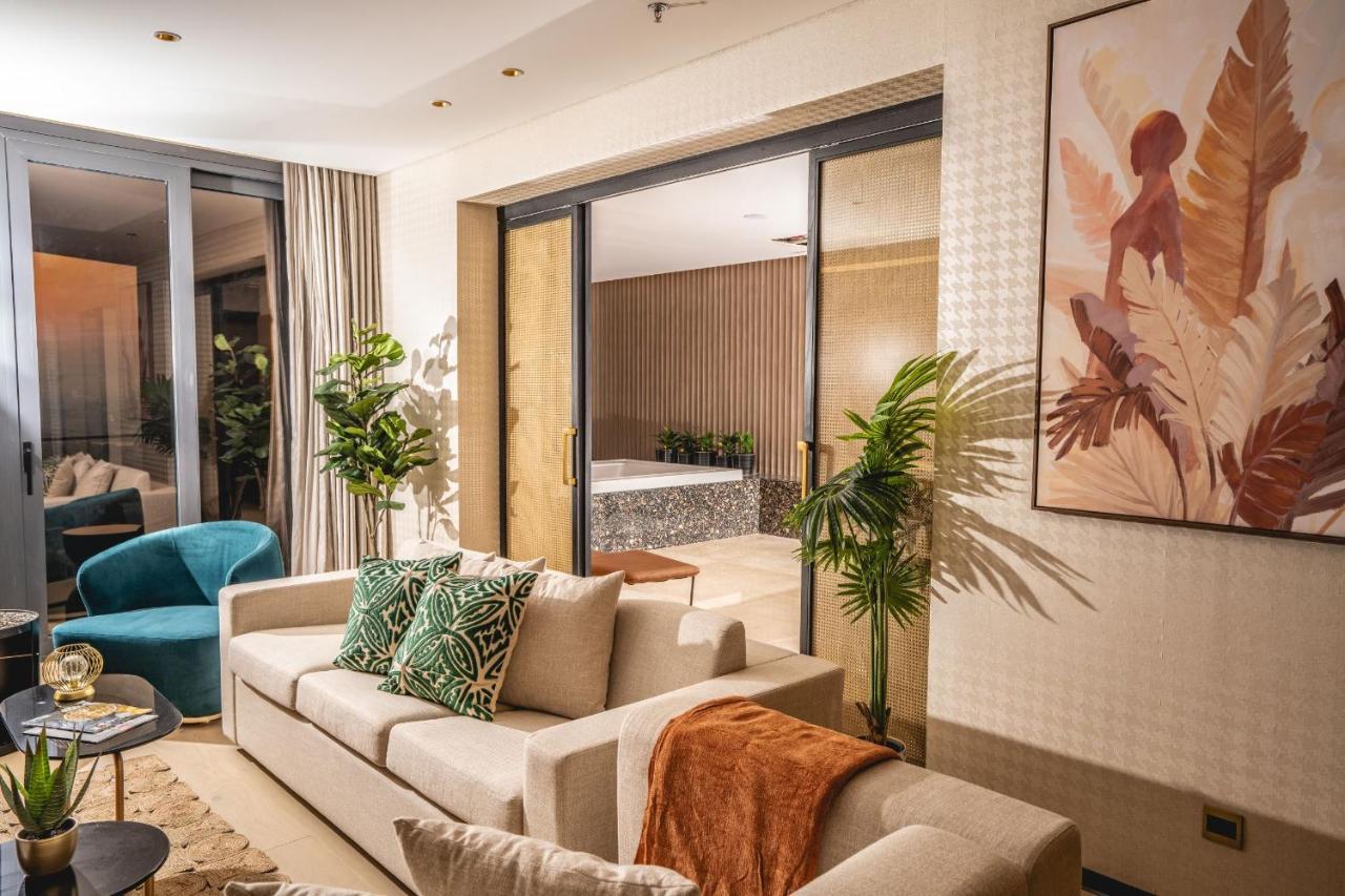 The House Hotel 阿尔科兰 外观 照片