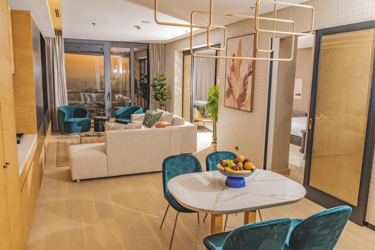 The House Hotel 阿尔科兰 外观 照片