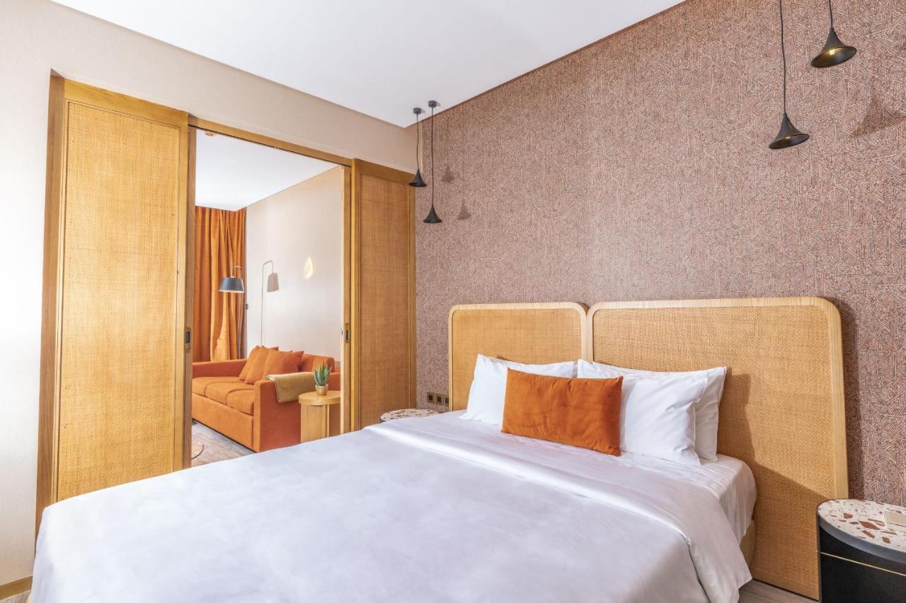 The House Hotel 阿尔科兰 外观 照片