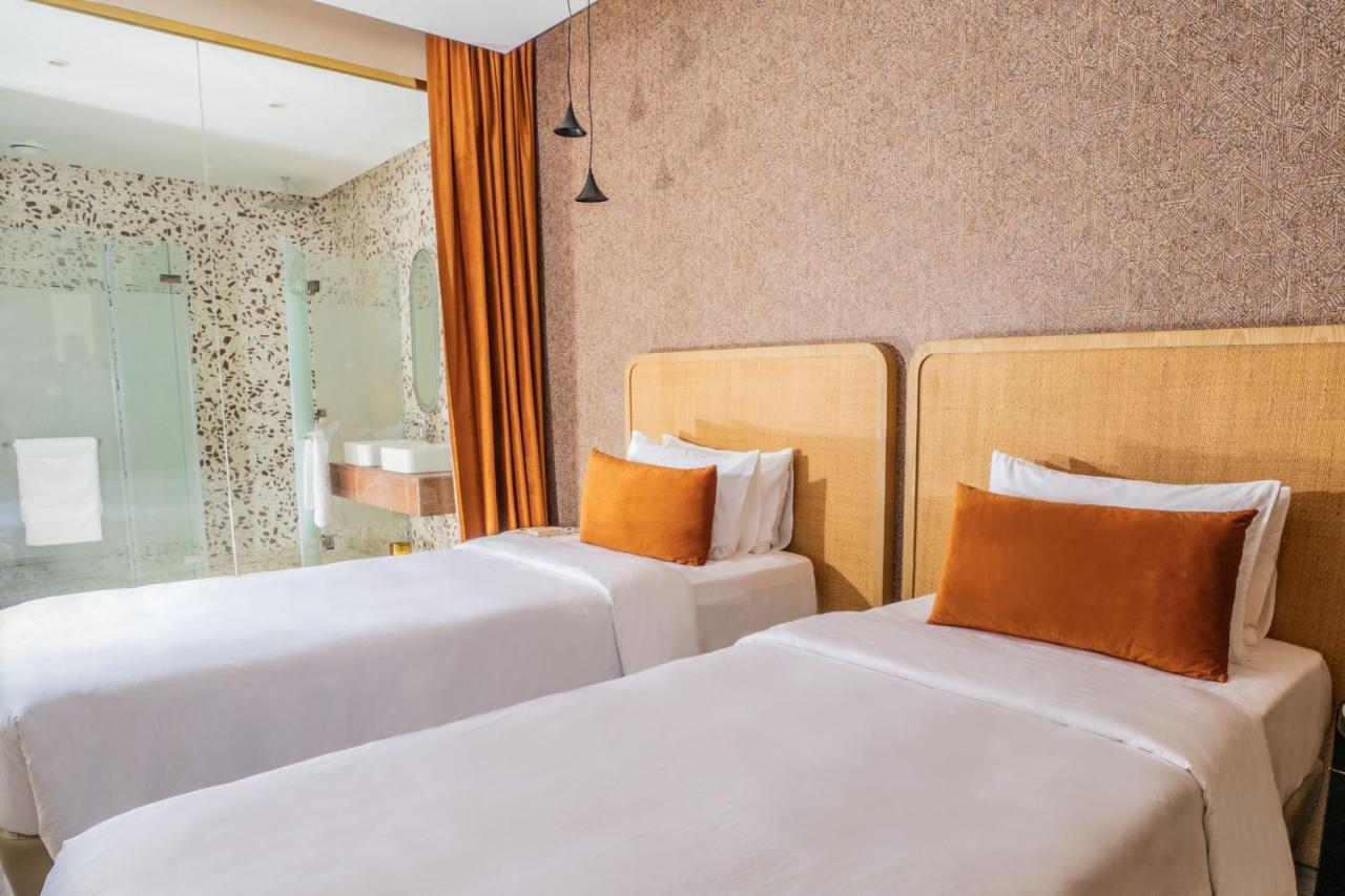 The House Hotel 阿尔科兰 外观 照片