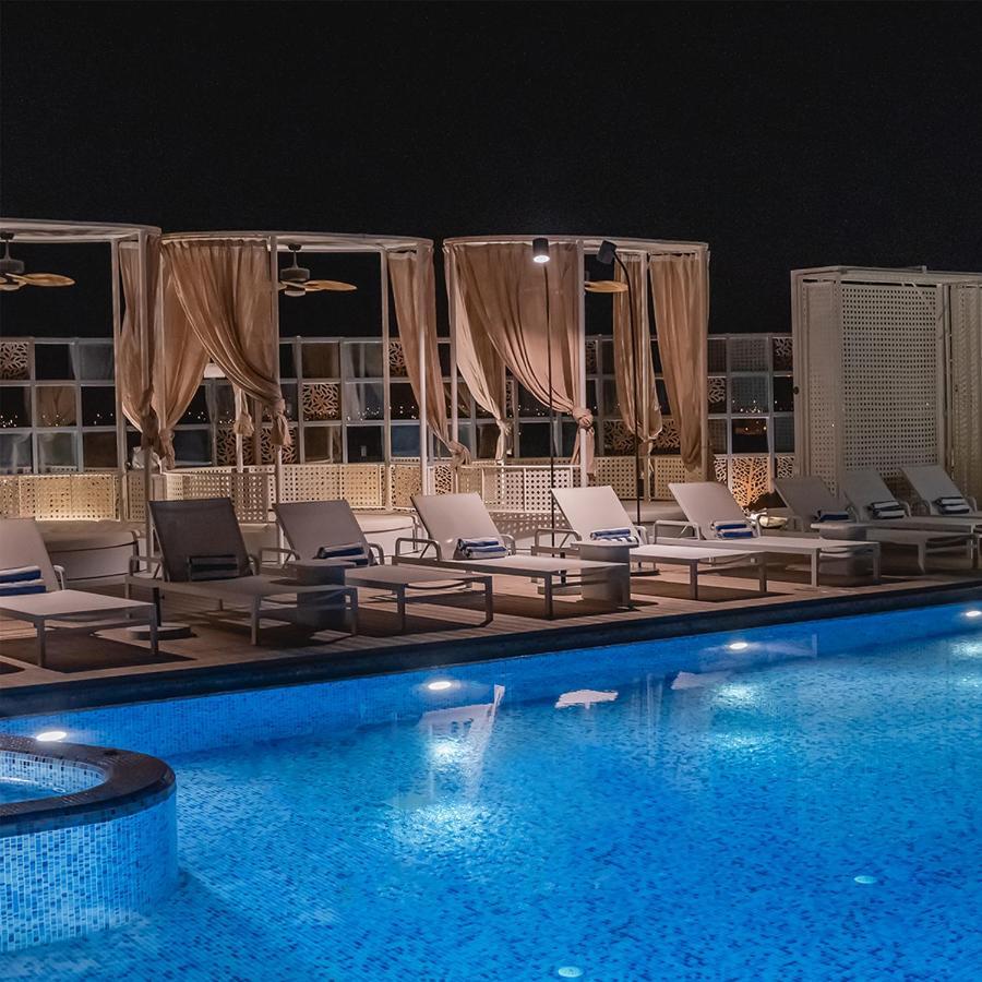 The House Hotel 阿尔科兰 外观 照片