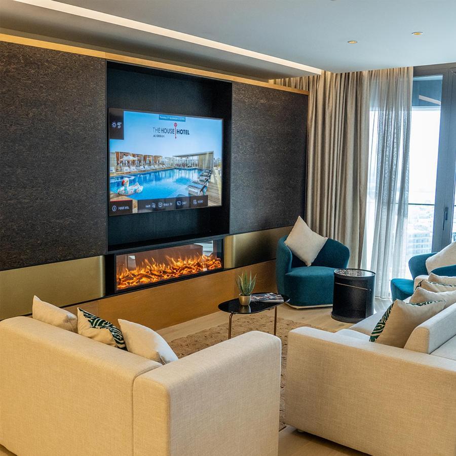The House Hotel 阿尔科兰 外观 照片