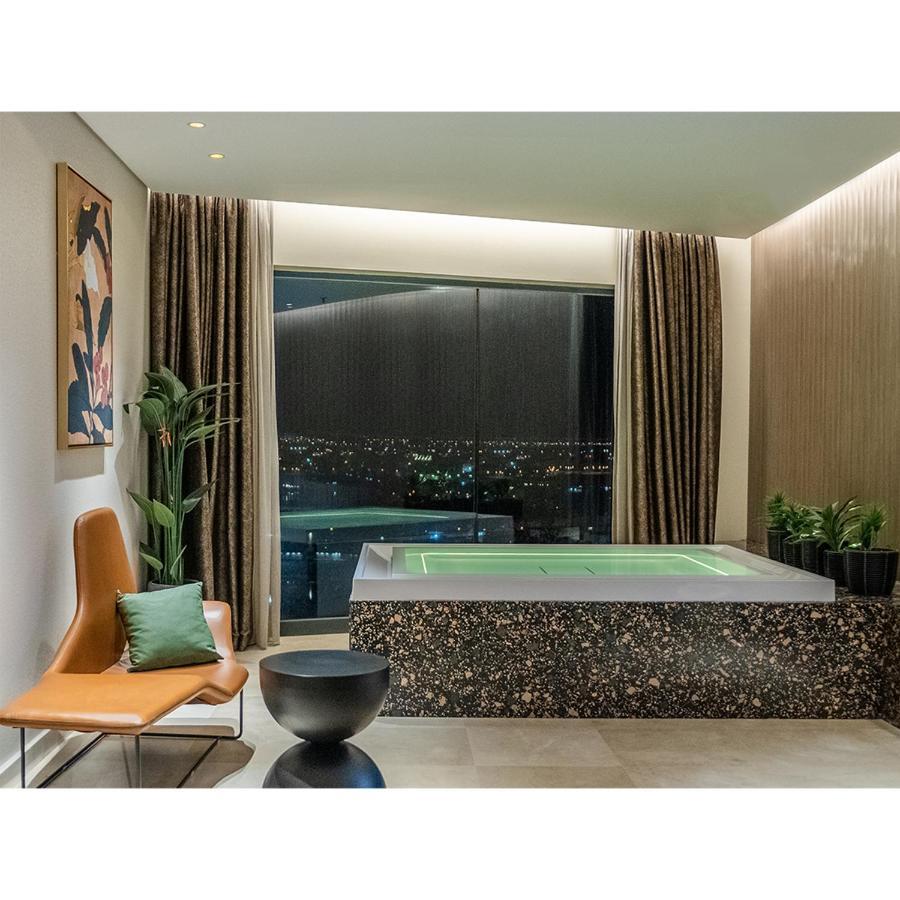 The House Hotel 阿尔科兰 外观 照片