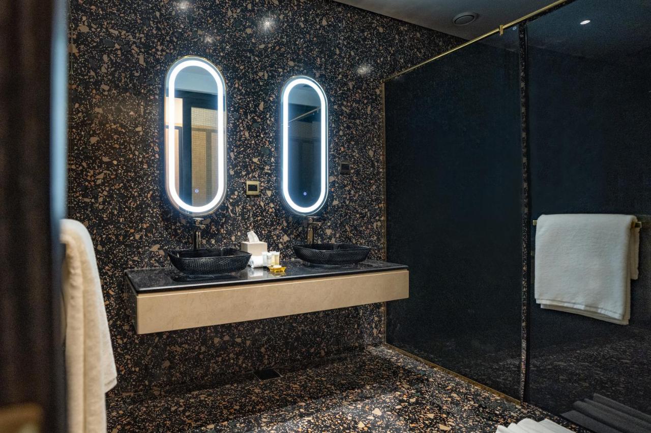 The House Hotel 阿尔科兰 外观 照片